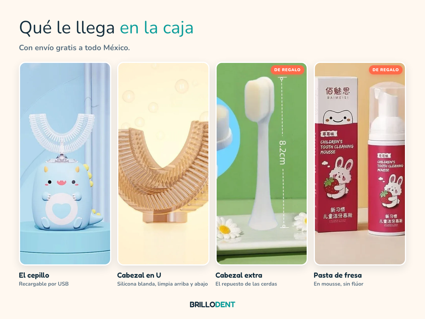 Lo que incluye
